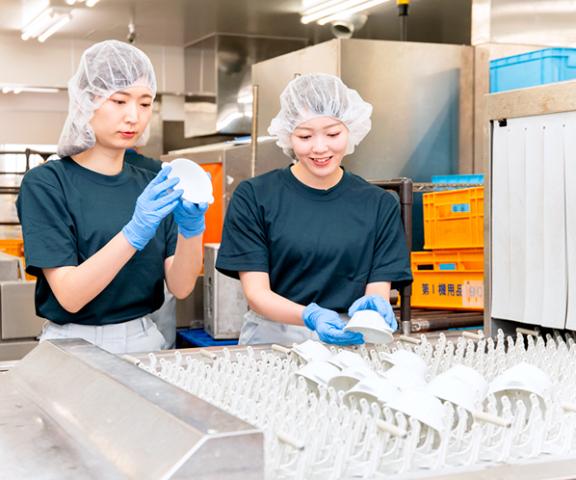 【軽作業スタッフ】未経験歓迎！週3日〜、時間応相談！平日のみ可！空調完備で年中快適♪軽作業スタッフ