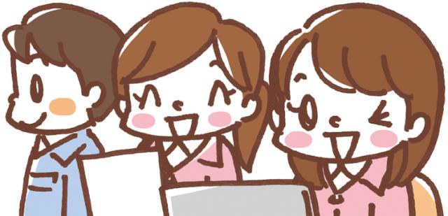 高い定着率!続ける社員が多く久しぶりの募集。
職場見学OK、入社日相談できます。