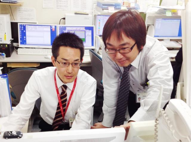 新人研修などの各種研修が充実しているので経験や資格がない方も安心してお仕事スタートできます。