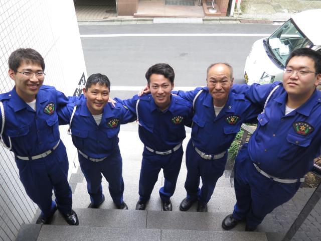 東京工事警備株式会社 千葉支社の正社員情報 イーアイデム 成田市の施設警備 交通誘導警備 駐車輪場管理求人情報 Id A