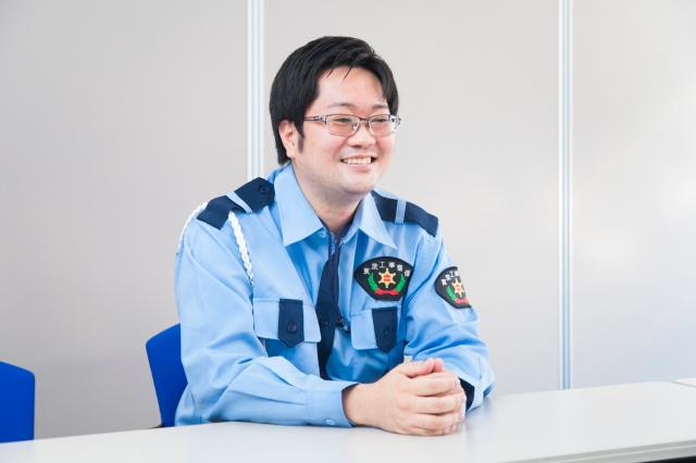 配属する支社により担当エリアが固定。それが働きやすさにつながっています。