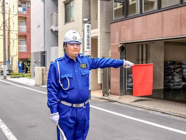 仕事内容、仕事の流れをご紹介！（例）