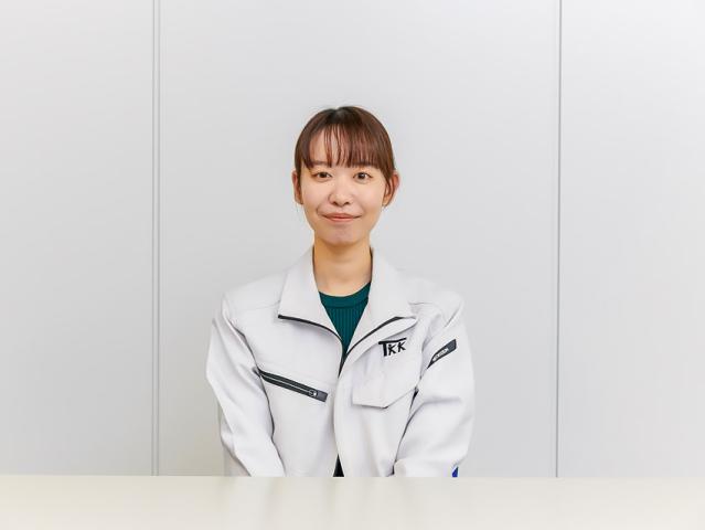 職務経験は問いません。
人柄重視の選考を行っています。