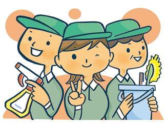 わからないことがあればなんでも聞いてください♪スタッフの多くが未経験からのスタートです！