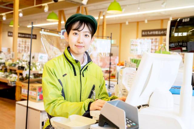 ブランクある方、バイトデビューも応援!
お仕事は丁寧に指導しますので安心◎