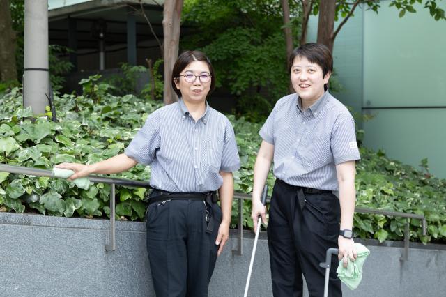 勤務地毎に時間帯は様々!
まずはあなたのご希望を
お聞かせください!