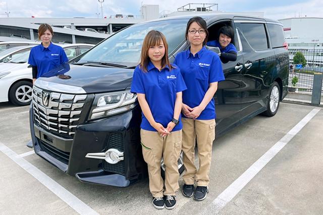 資格取得支援など、頑張りは厚待遇が応援します！
景気に左右されにくい業界で腰を据えて働きませんか？