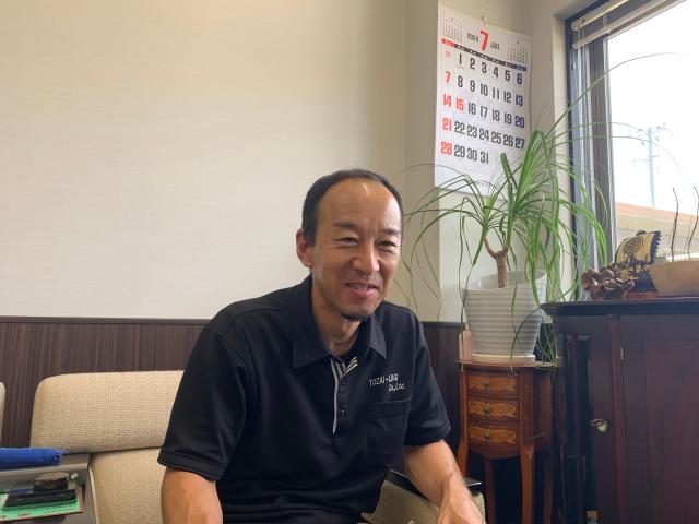 大きな会社ではないけれど、大切な家族の笑顔を守りたい。