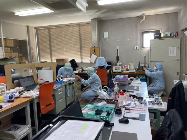 株式会社　大井製作所