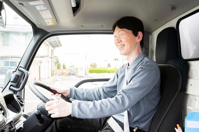 安心してスタートできる体制を整えています。