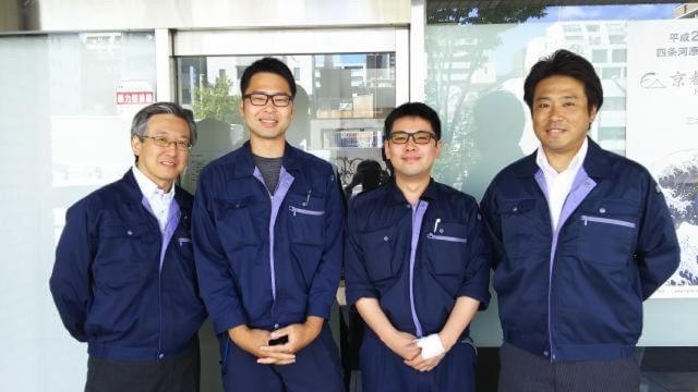 働きやすい日勤業務&残業なし!
無理なく安定して働ける職場環境です!