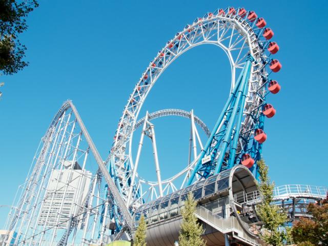 笑顔溢れる遊園地で一緒に働きませんか?