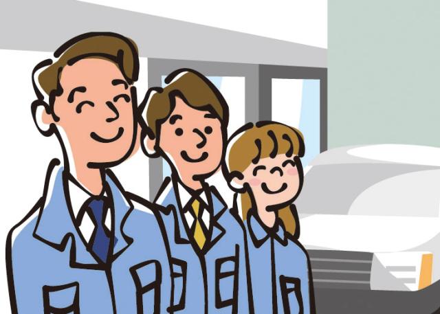 働きやすさも収入も◎。
地域で長く続けられる安定の職場です。