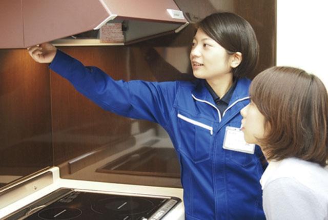未経験スタート・家庭との両立も応援☆選べる勤務日数☆