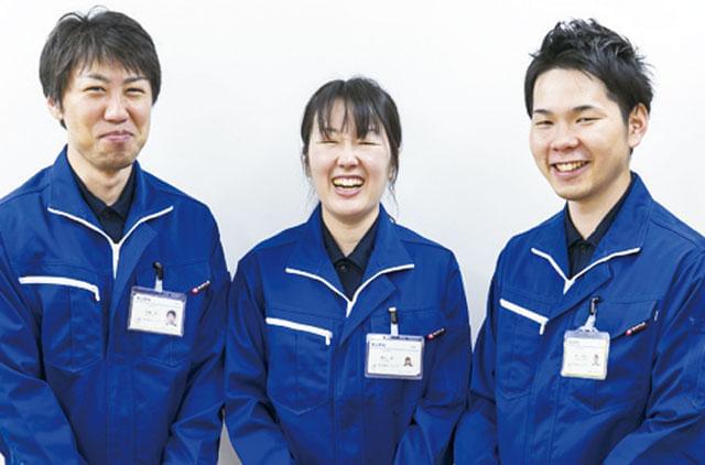 約1か月の研修でイチからプロに育てます!社員登用制度アリ