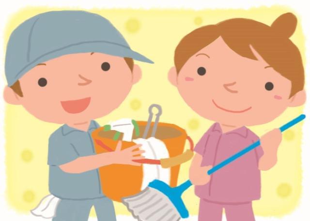 ★未経験者歓迎★週1日〜OK★1時間だけ★
開店前・閉店後、お客様の居ない時間帯のお仕事です!