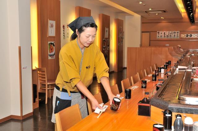 高校生・学生・主婦（夫）・フリーター、みんな歓迎◎
ライフスタイルに合わせて働こう！