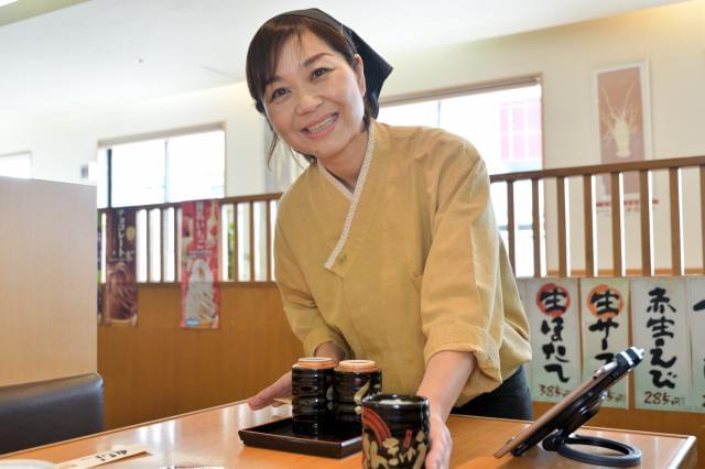 板前にぎり　さんきゅう水産　住道店