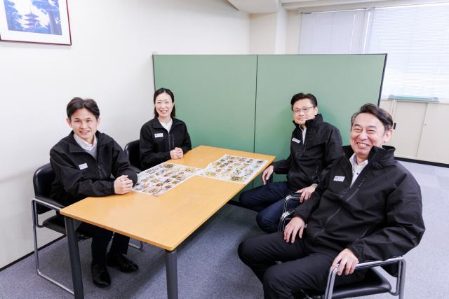 次の時代を共に創る、新しい仲間を待っています