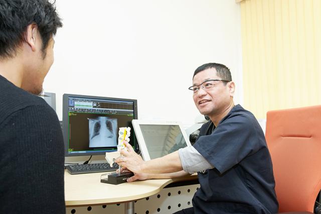 当院についてご紹介させていただきます。