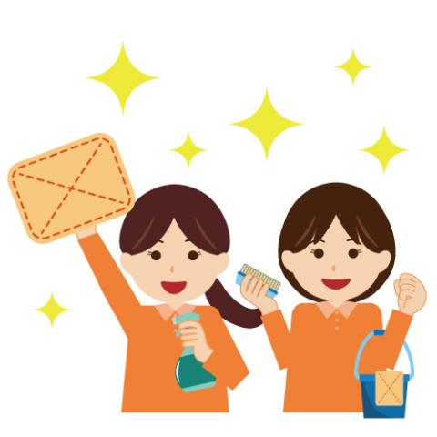 気持ちよく施設を使っていただくために、あなたの力を貸してください。