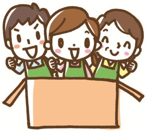 2019年1月末までの短期ワーク!働き方はあなた次第♪
中高年スタッフがイキイキと活躍中♪