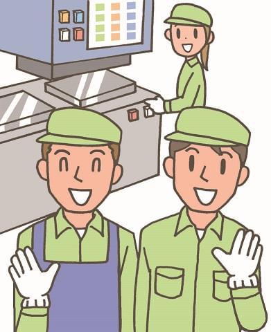 未経験歓迎の金属加工のオシゴト☆
がんばり次第で直接雇用も目指せる環境です!