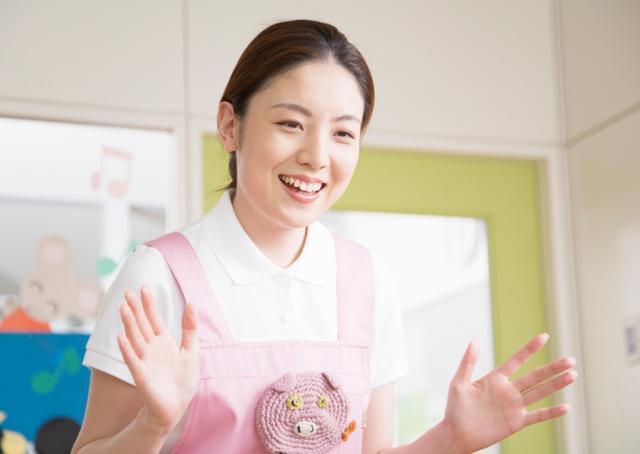 のびのびとした保育を行うことで、園児たちの個性を尊重しています。