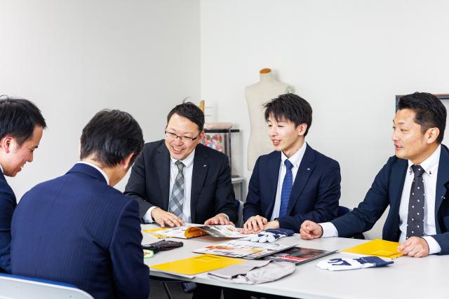 福岡市博多区／ルート営業／飛び込み・テレアポなし／未経験歓迎／既存顧客中心／安定経営ルート営業