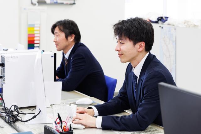 売り込まない営業で、じっくり信頼を築けます。