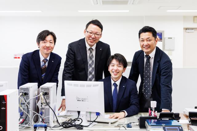 売り込まない営業で、じっくり信頼を築けます。