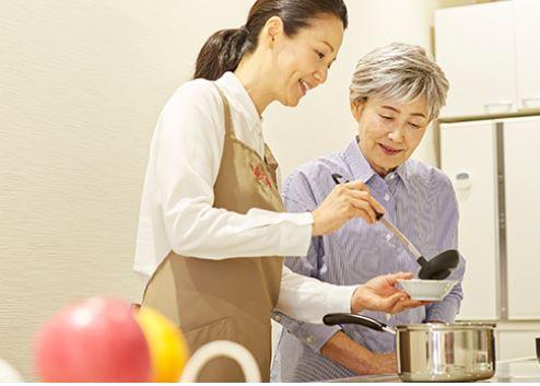 ダスキン　ライフケア水戸ステーション