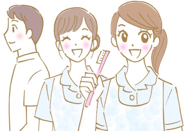 分からないことはしっかりとサポートします◎