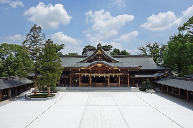 神奈川県 寒川神社参集殿建設奉賛会奉仕記念メダル