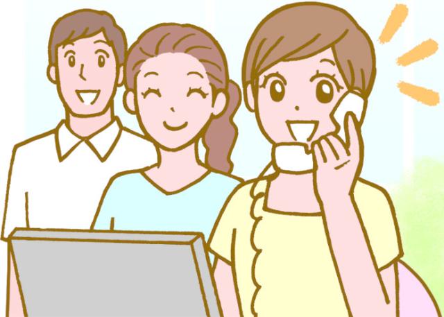 お仕事に対する姿勢を重視しています◎
簡単なPC入力スキルがあれば、その他は一切問いません!
