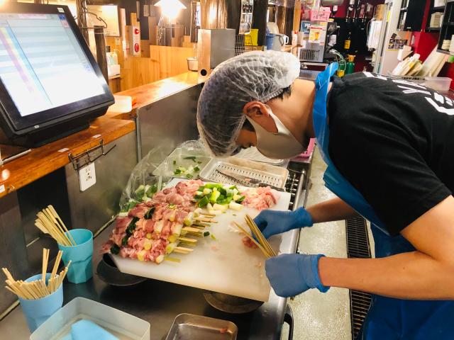 鳥貴族　松井山手店