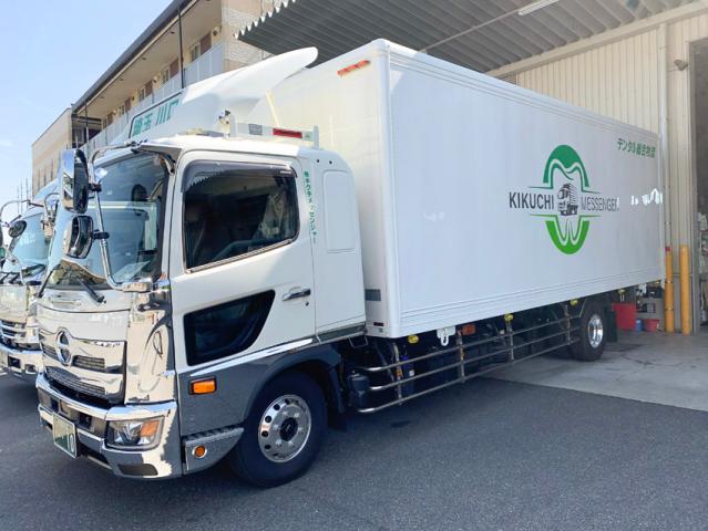 ドライバー・正社員として安定して働きたい方、経験は問いませんので飛び込んできてください!