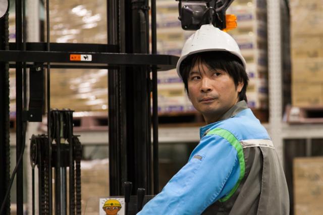 創業40年の老舗物流会社◎
安定して働けるステージです。