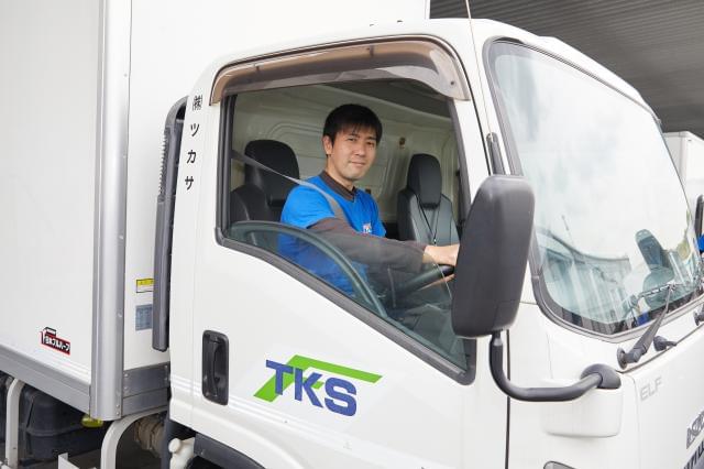 入社後は同乗研修あり! 未経験から始めたスタッフが、多数活躍する職場です。