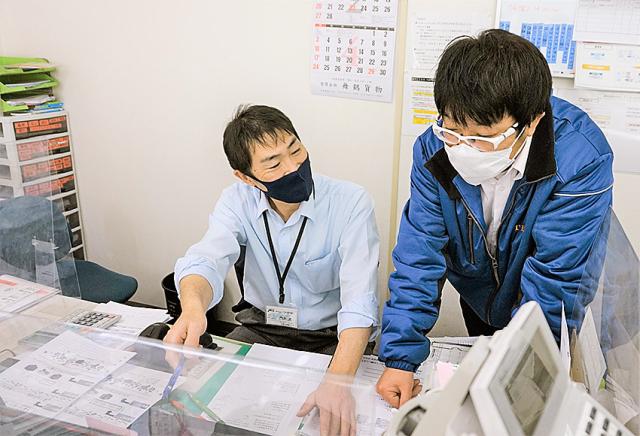 倉庫業務を支える物流事務！残業月平均10h程度でメリハリをつけて働けます◎　男性スタッフ活躍中！一般事務　＜正社員＞