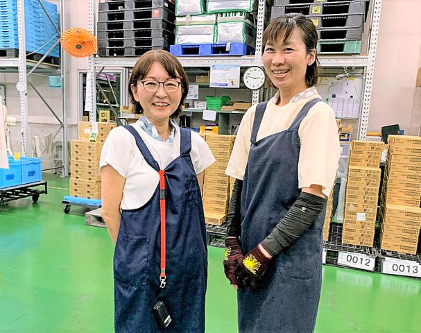 働き方の希望には柔軟対応!
クリスマスにプレゼントがあるのも嬉しいポイントです♪