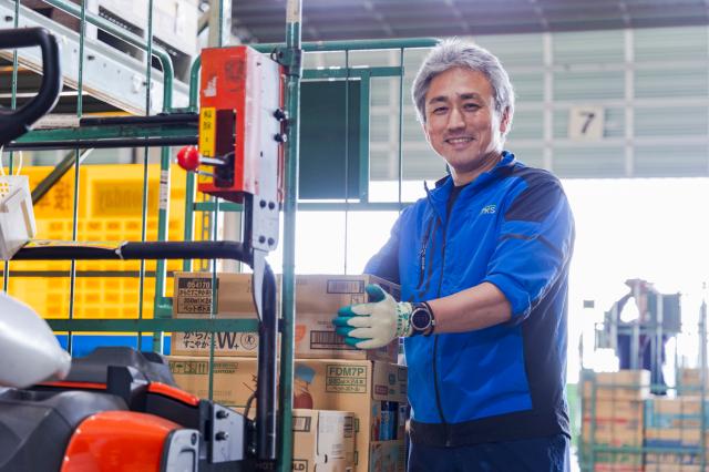 「やってみようかな」という方はぜひ！
年齢や経験を気にせずトライできるお仕事です。