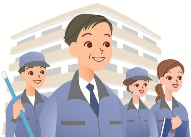お掃除のプロを目指していきましょう!