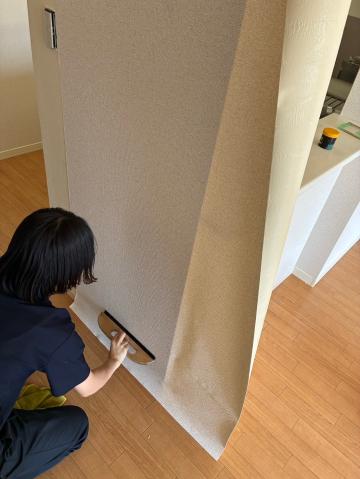 DIY好き必見！あなたの“好き”が仕事になる。未経験歓迎！手に職を身につけませんか？アパート等の室内メンテナンス業務補助
