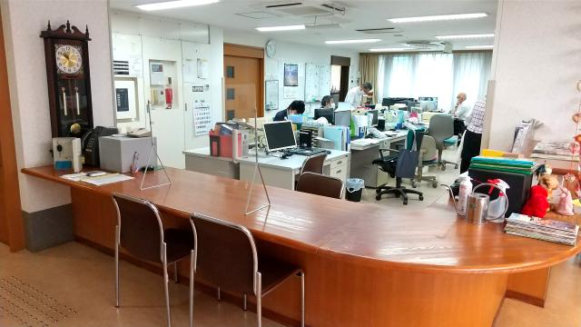 医療法人愛仁会　介護老人保健施設　ボヌール