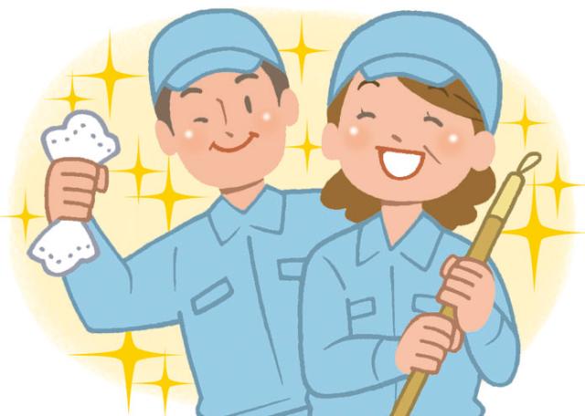 未経験歓迎！
30代・60代の女性が活躍中です。
