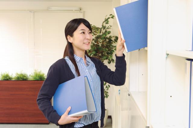 事務の経験が活かせます!