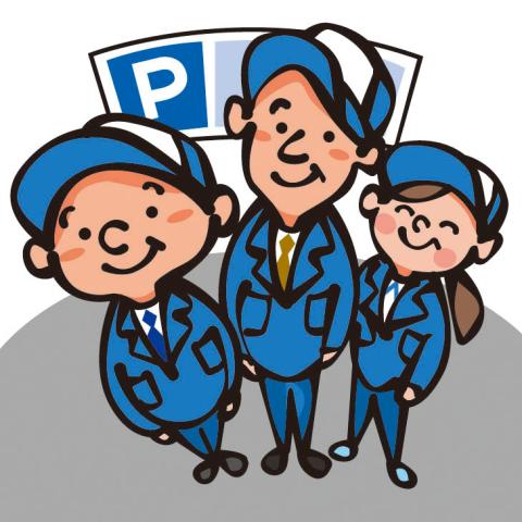 「大泉学園駅」から徒歩1分！
通勤便利な駅近くの駐車場でのお仕事です。