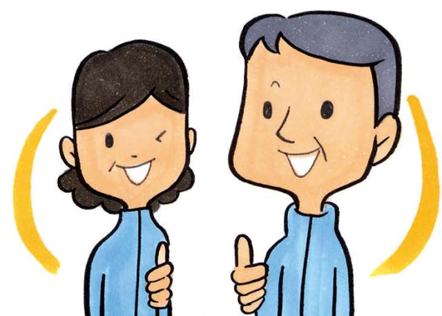 公共施設のお仕事で安定性抜群！未経験からチャレンジできる廃棄物の分別作業／50代男性活躍中公共施設の廃棄物分別作業員