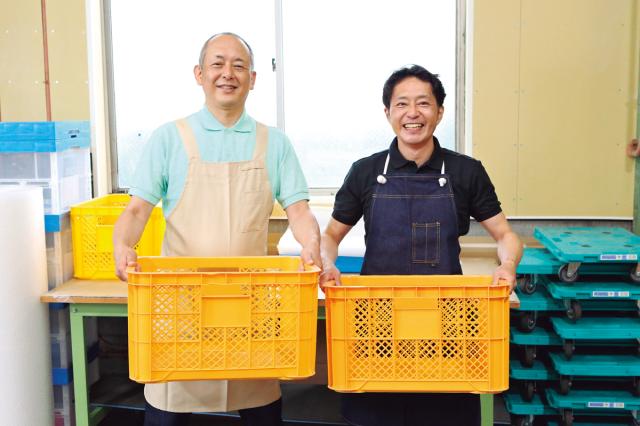 公共施設のお仕事で安定性抜群！未経験からチャレンジできる廃棄物の分別作業／50代男性活躍中公共施設の廃棄物分別作業員